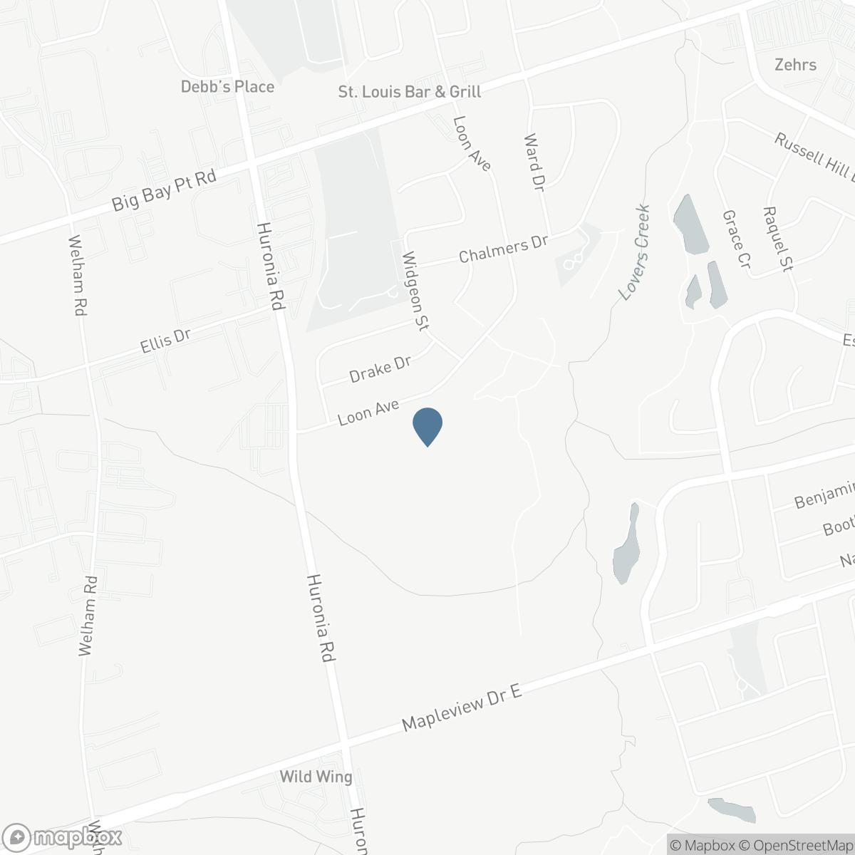 17 DRAKE DRIVE, Barrie, Ontario L4N 8W3